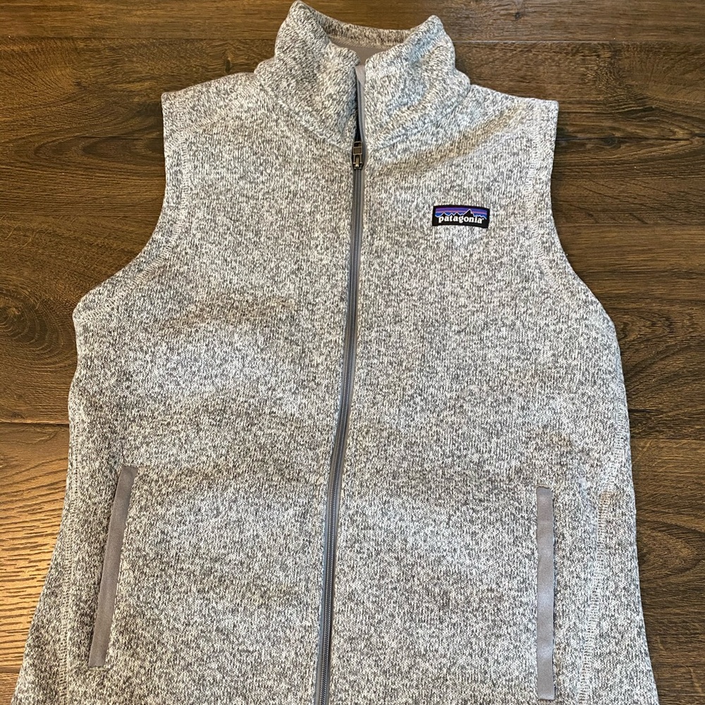 Patagonia vest